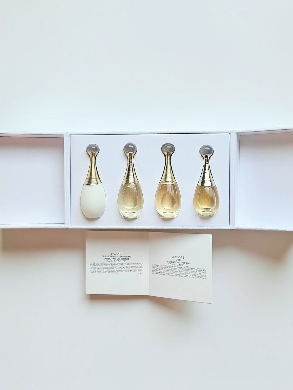 Dior J'adore Mini Set - Picture 2 of 3
